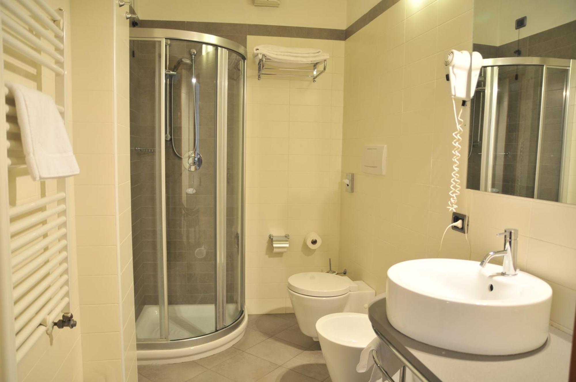 Hotel 5 Colonne Mirano Pokoj fotografie
