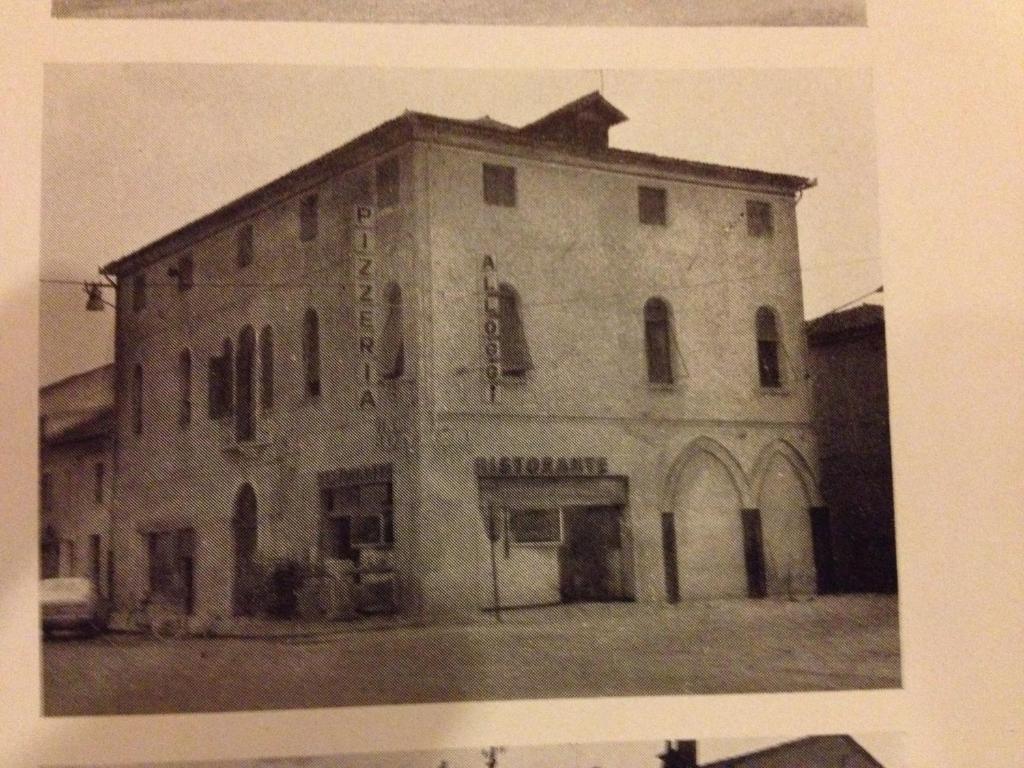 Hotel 5 Colonne Mirano Exteriér fotografie