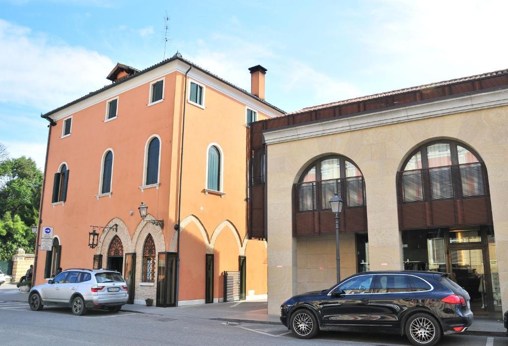 Hotel 5 Colonne Mirano Exteriér fotografie